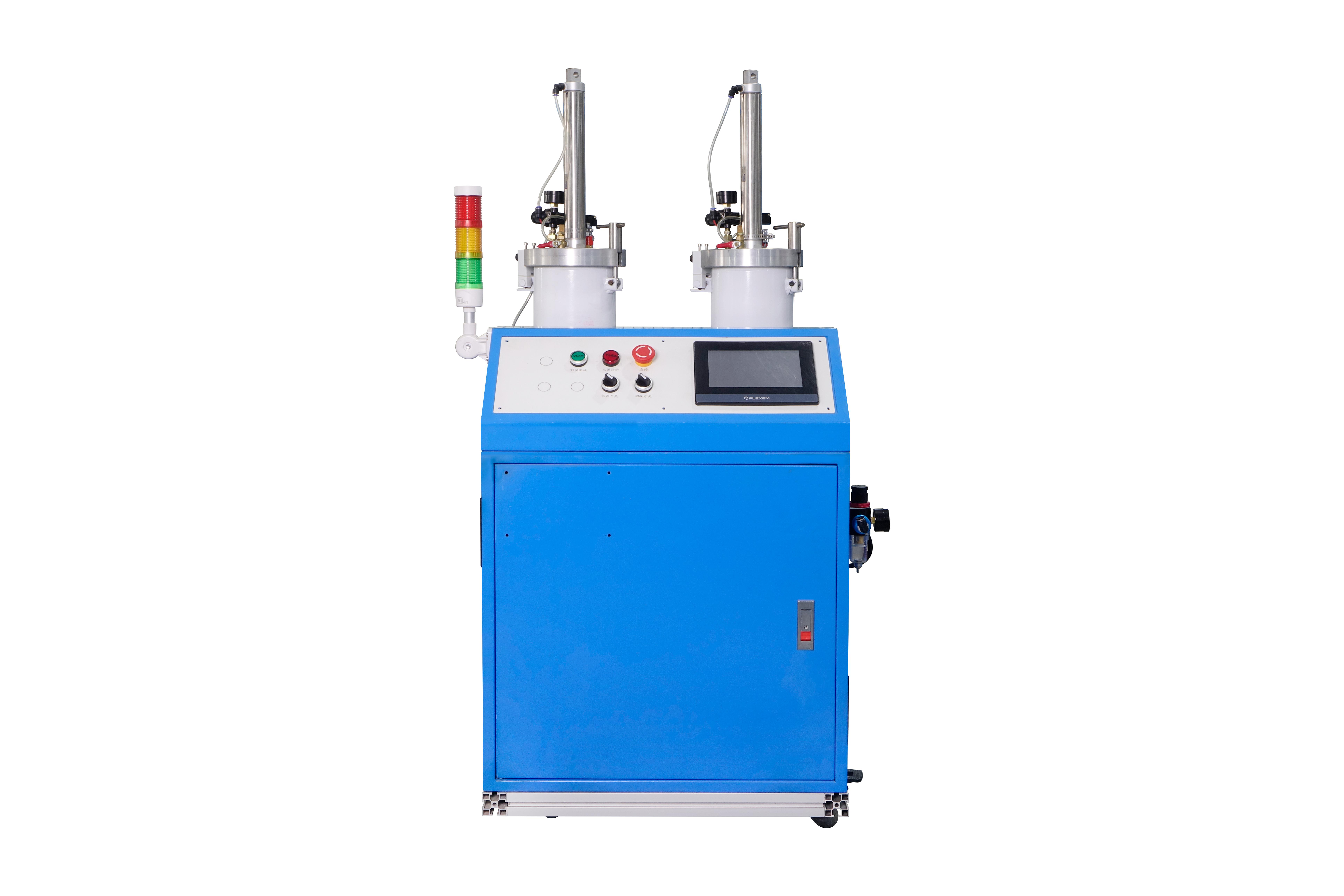 Silicone Molding Machine