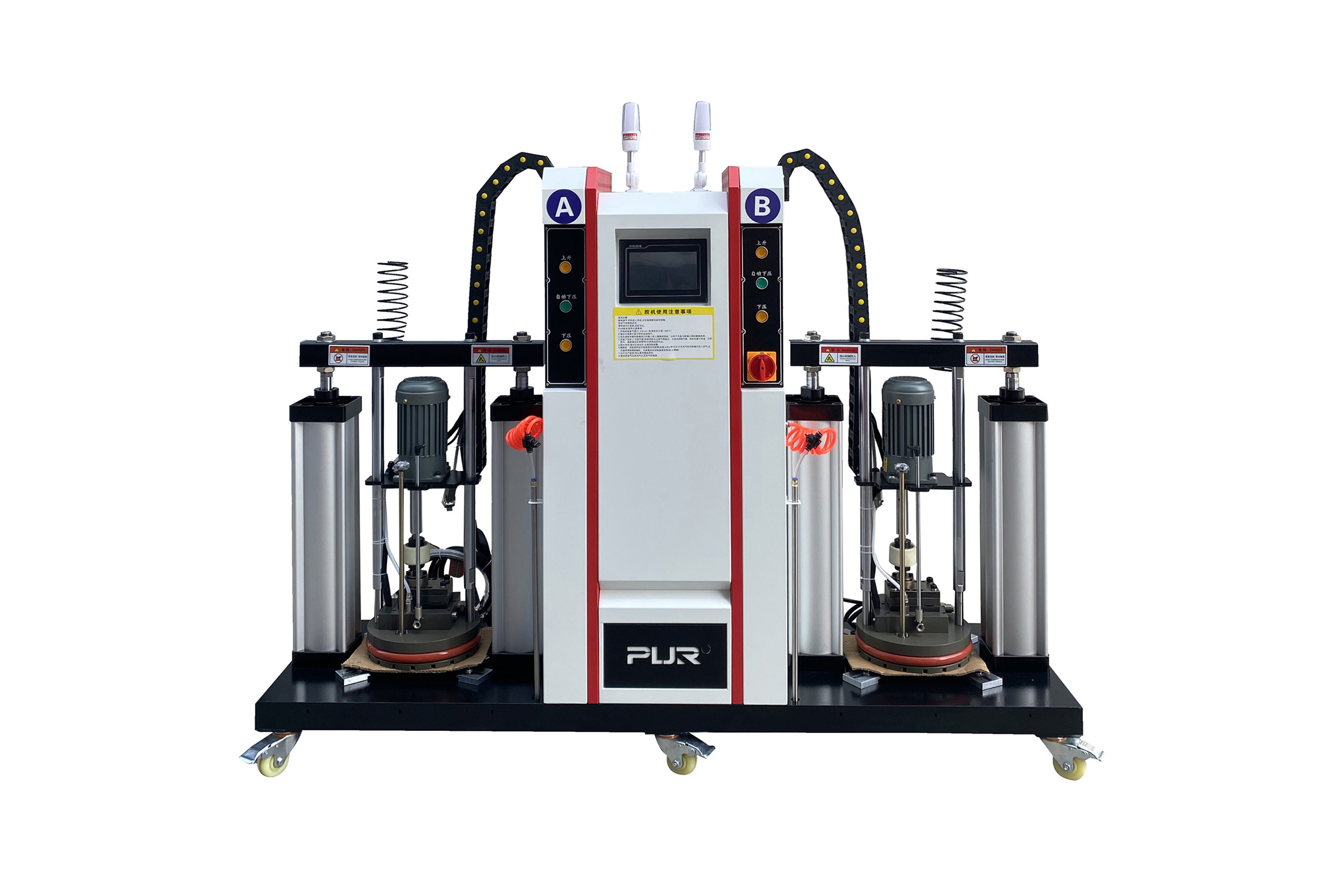 PUR Single-Row
