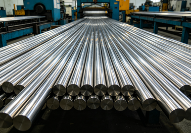 Stainless Steel Bars