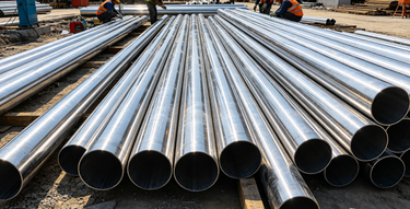 Stainless Steel Pipe