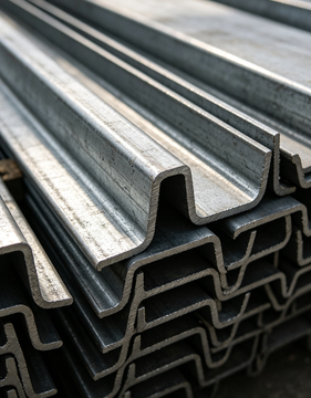 U-section Steel