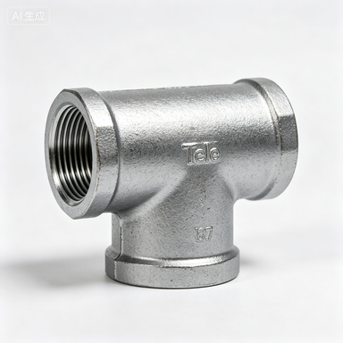 Pipe Fittings Tees