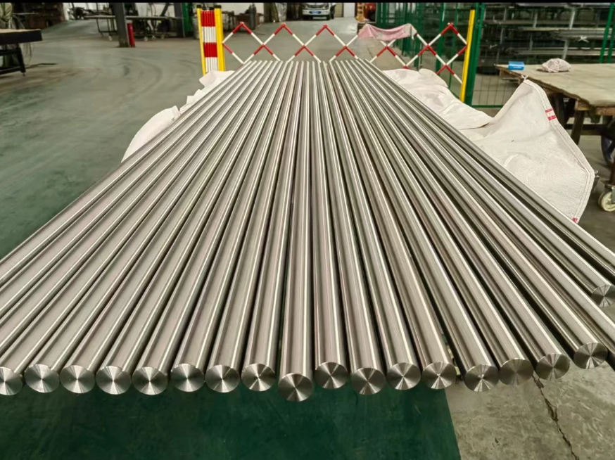Stainless Steel Bars