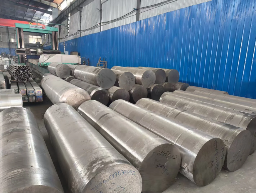 Stainless Steel Bars