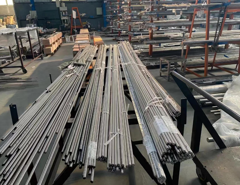 Stainless Steel Bars