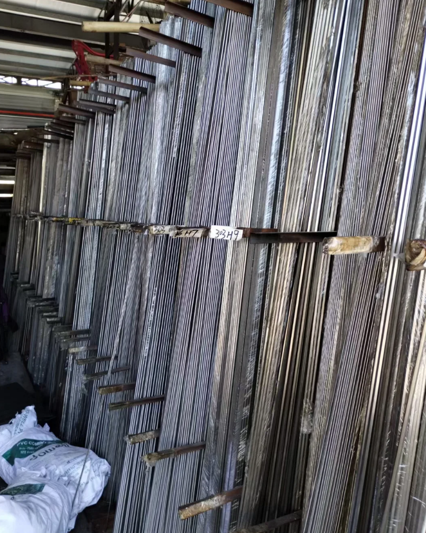 Stainless Steel Bars