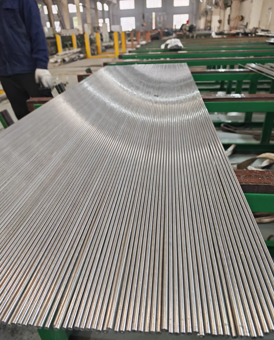 Stainless Steel Pipe
