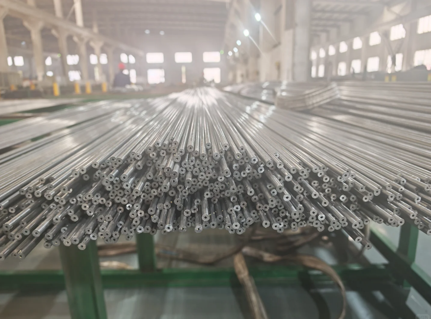 Stainless Steel Pipe