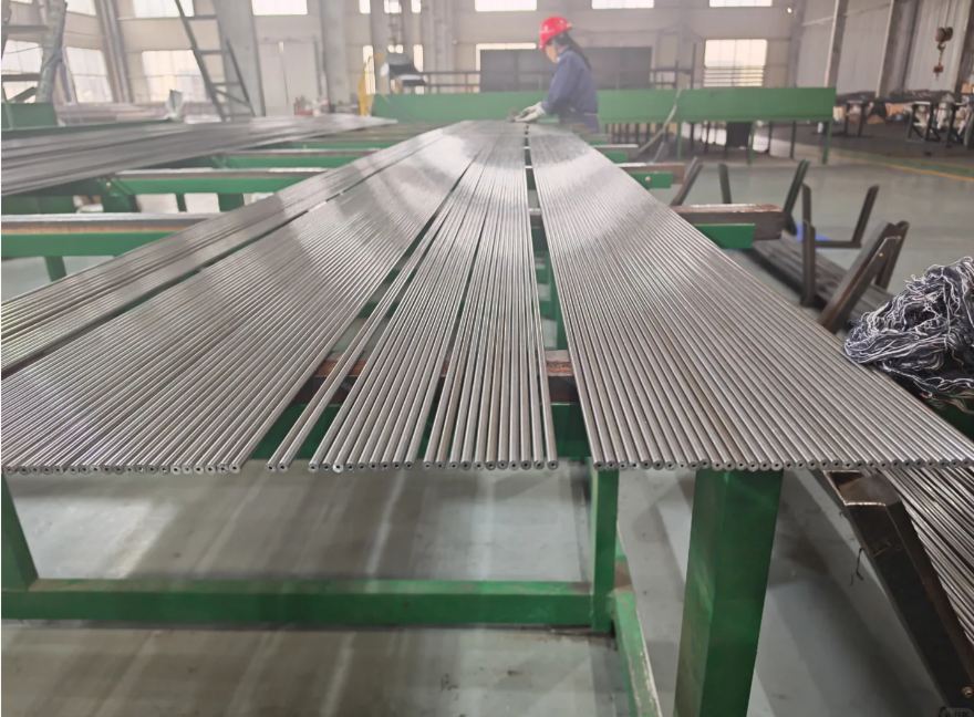 Stainless Steel Pipe
