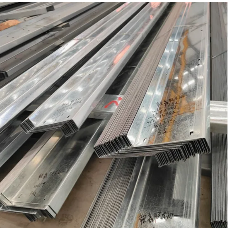 Z-section Steel