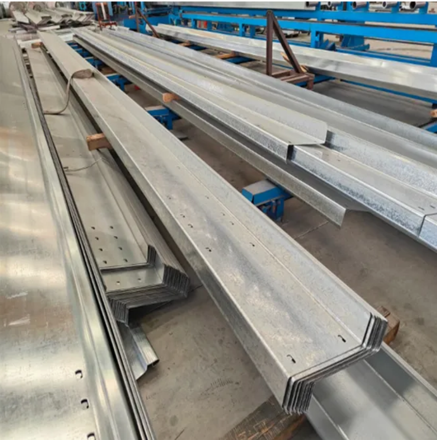 Z-section Steel