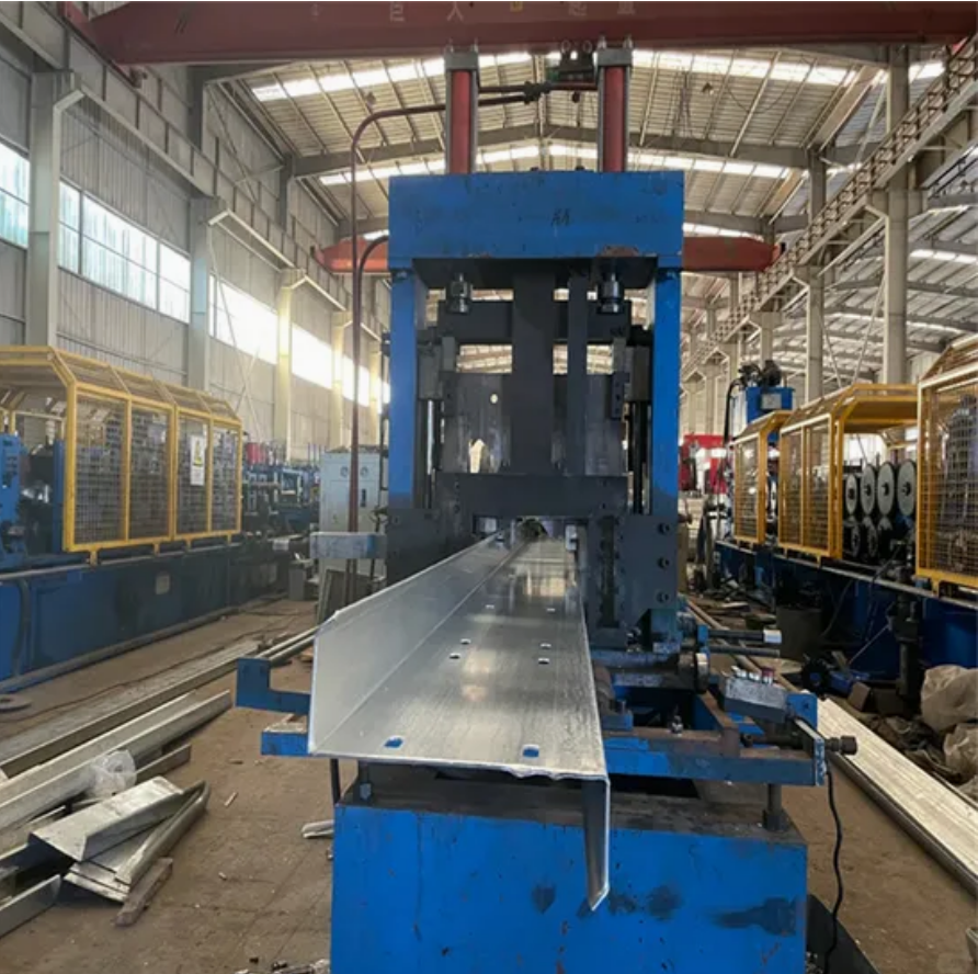 Z-section Steel