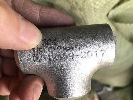 Pipe Fittings Tees