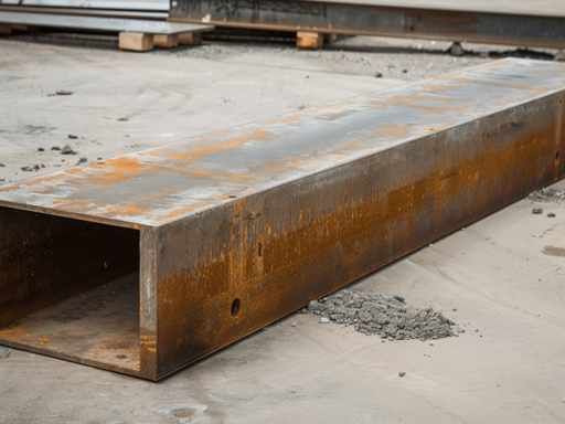 Steel Structures
