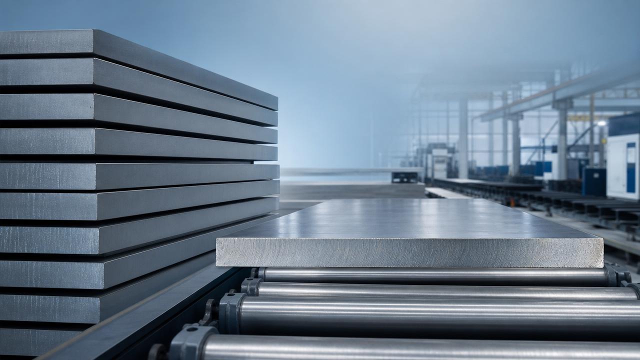 Medium-to-heavy steel plates: thickness tolerance vs cost