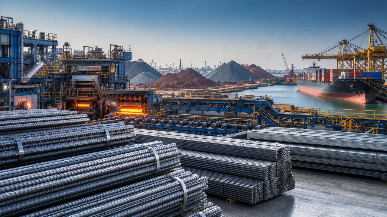 Rebar price swings in 2026 and what is driving them