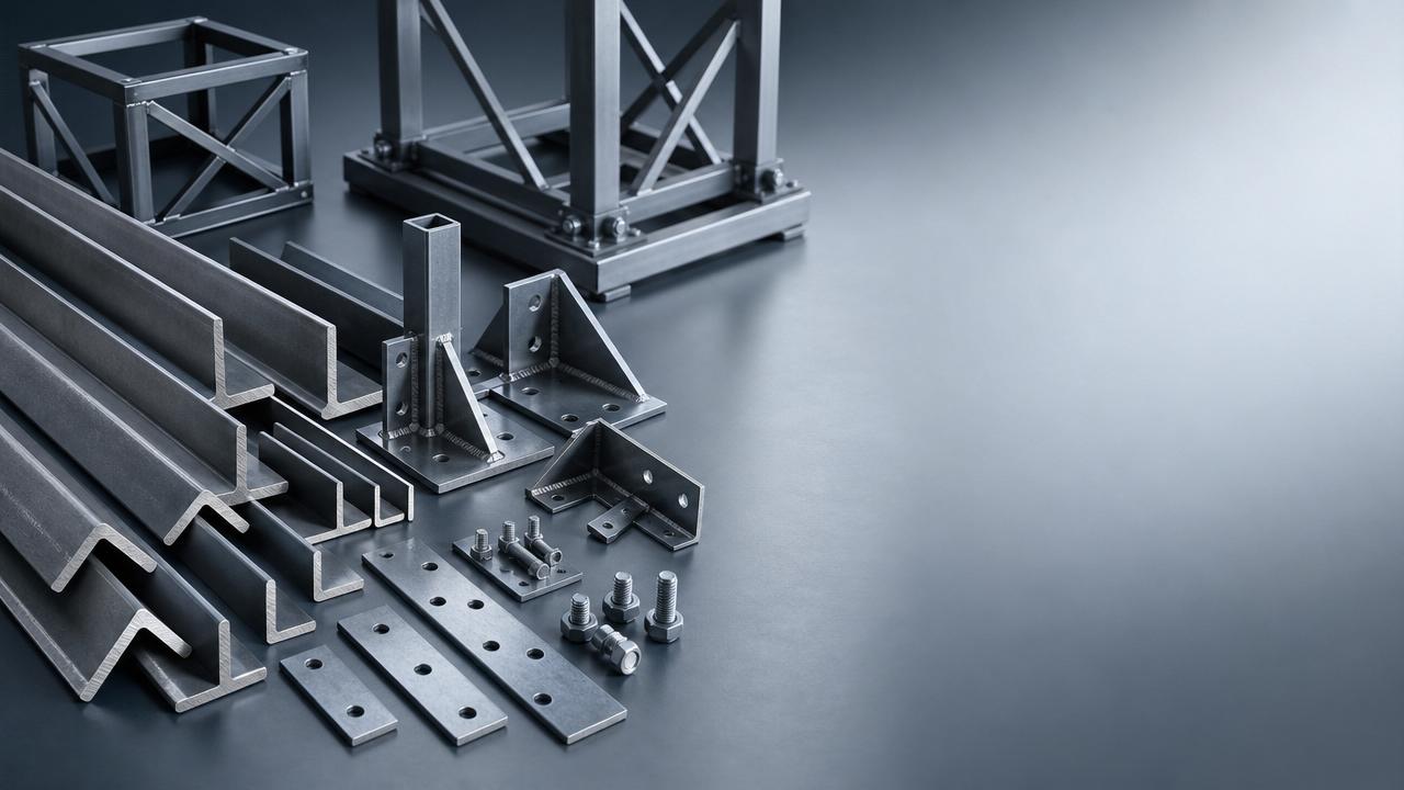 Angle steel sizing mistakes that delay fabrication