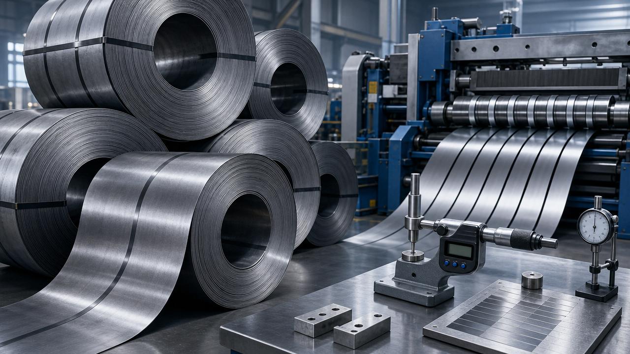 Hot-rolled coils buying specs that prevent rework later