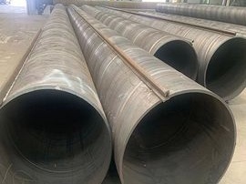 Welded Pipe