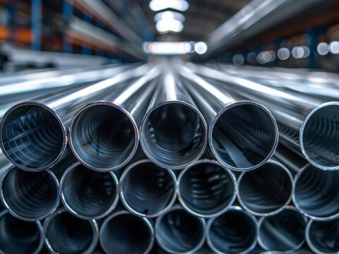 Galvanized Steel Pipe