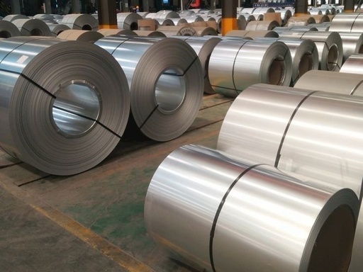 Galvanized Steel Coil