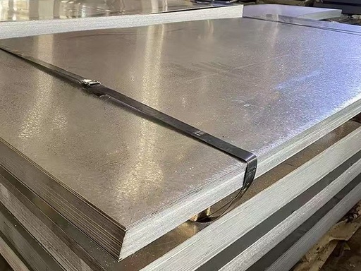 Galvanized Steel Sheet