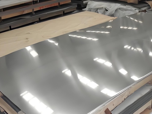 Galvanized Steel Sheet