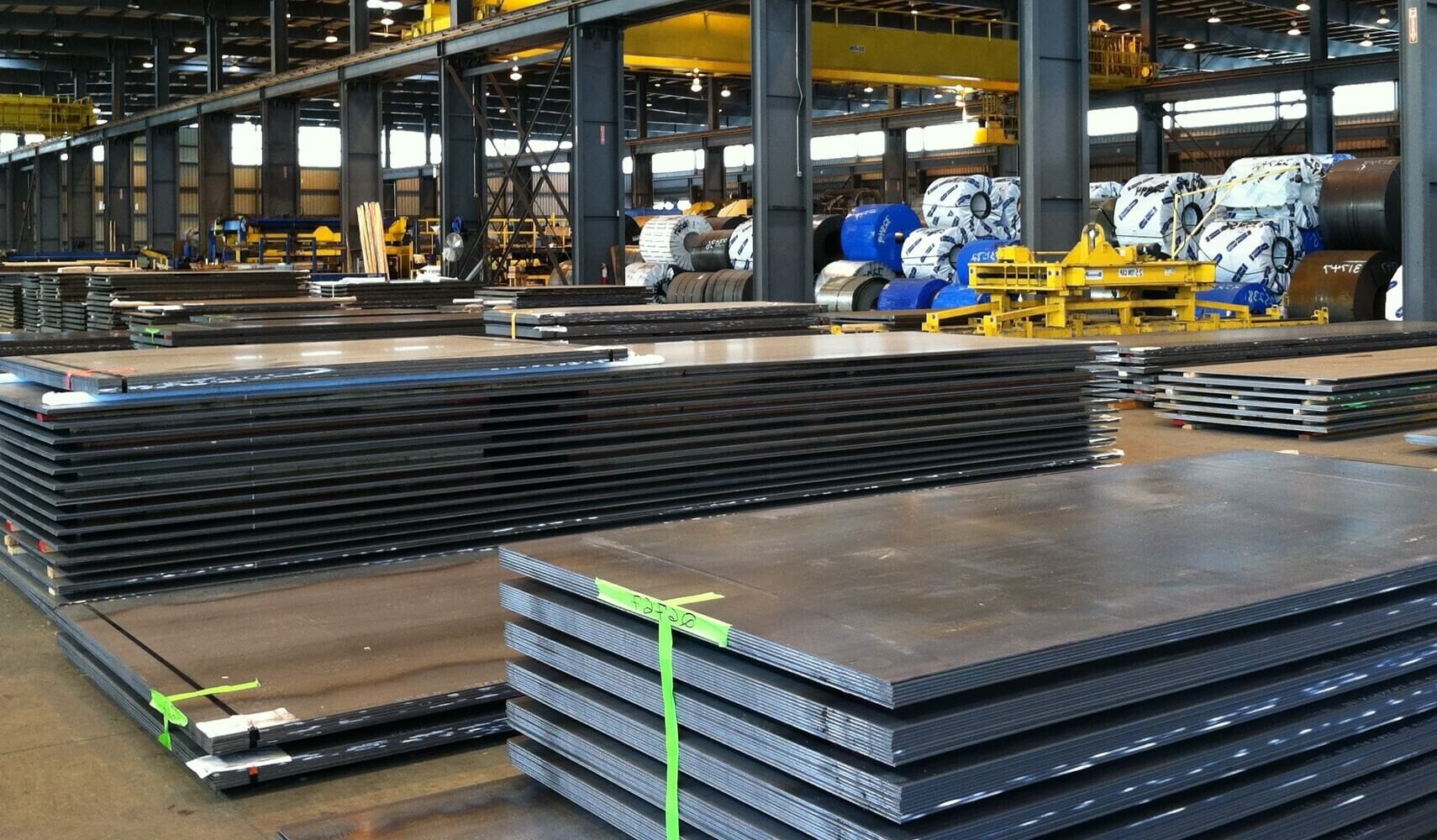 Export Hot Products: Analysis on Performance & Application Scenarios of Carbon Steel, Stainless Steel and Galvanized Plates, Pipes, Coils & Bars