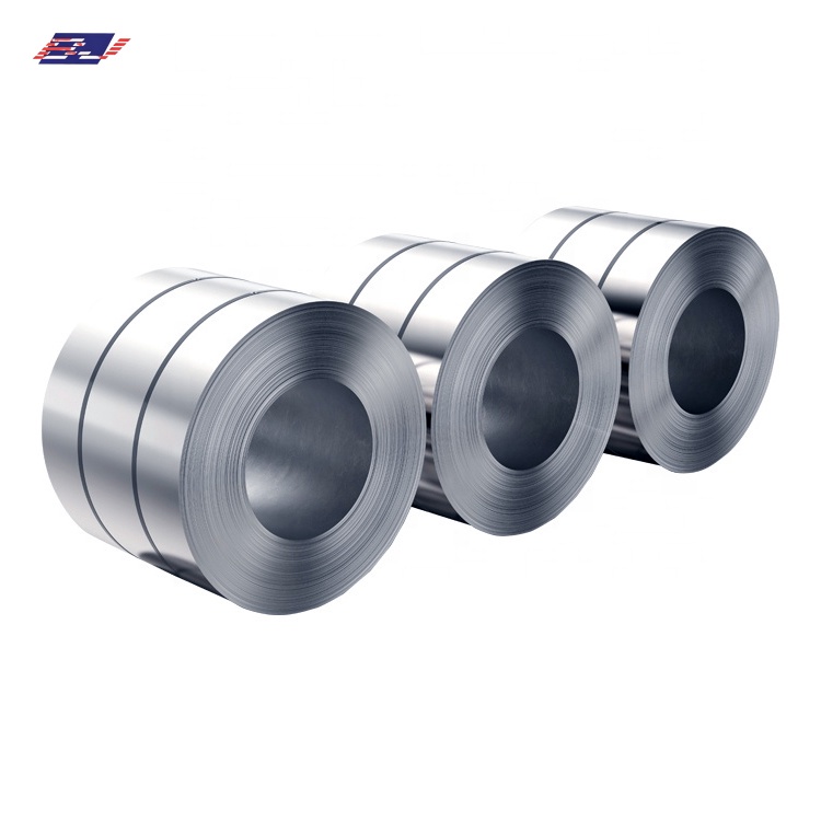 201 Stainless Steel Coils