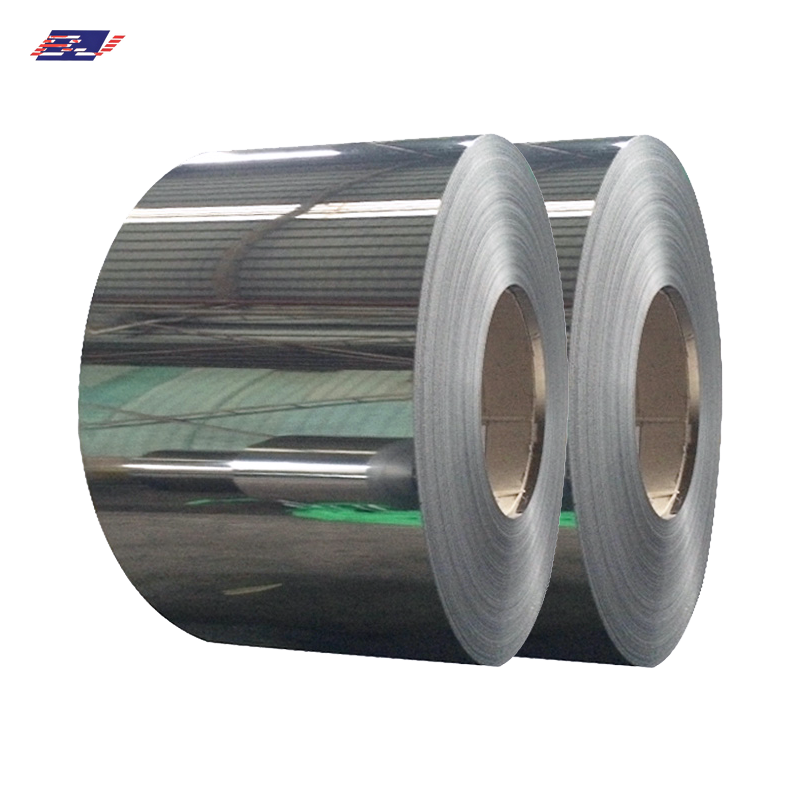 400 Series Stainless Steel Coils