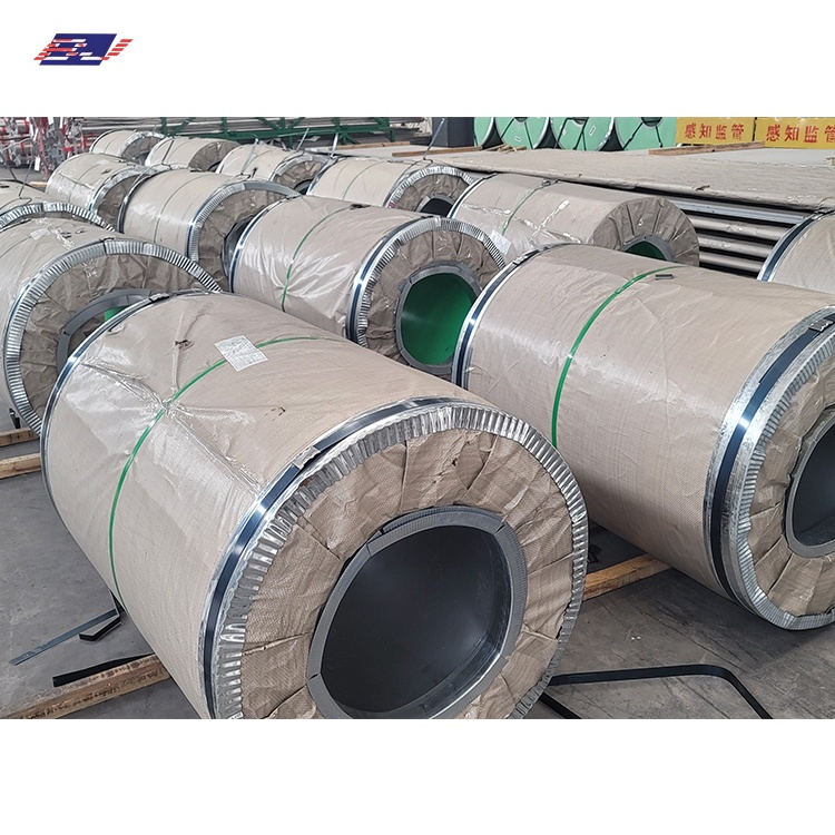201 Stainless Steel Coils