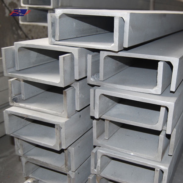 310S Stainless steel channel