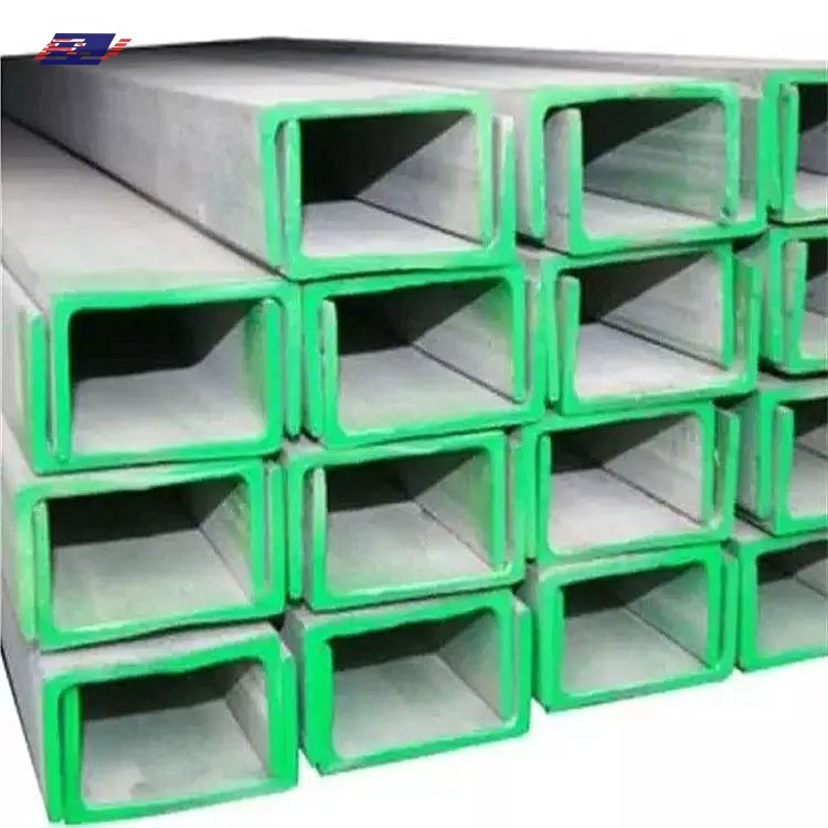 410 Stainless steel channel