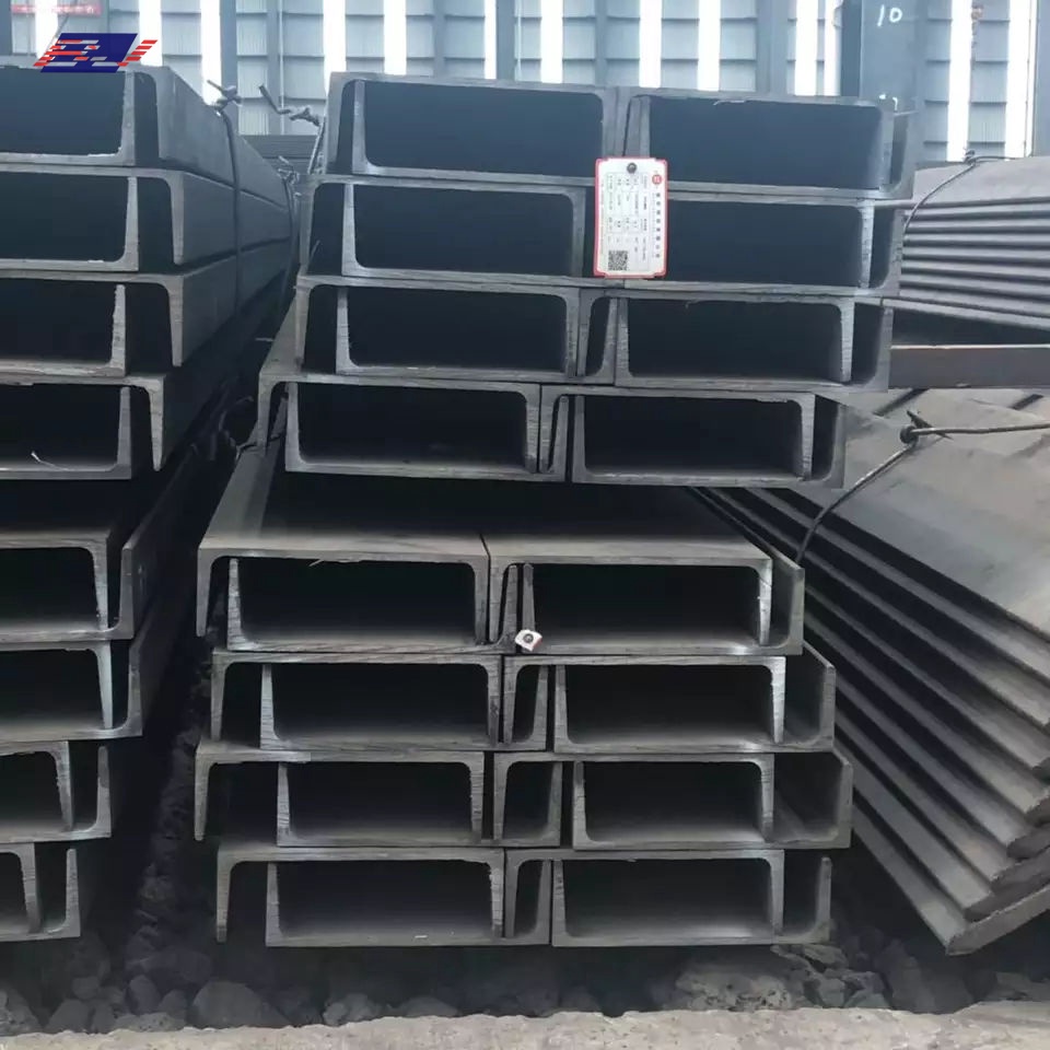410 Stainless steel channel