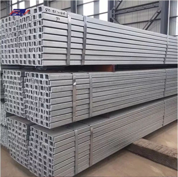 410 Stainless steel channel