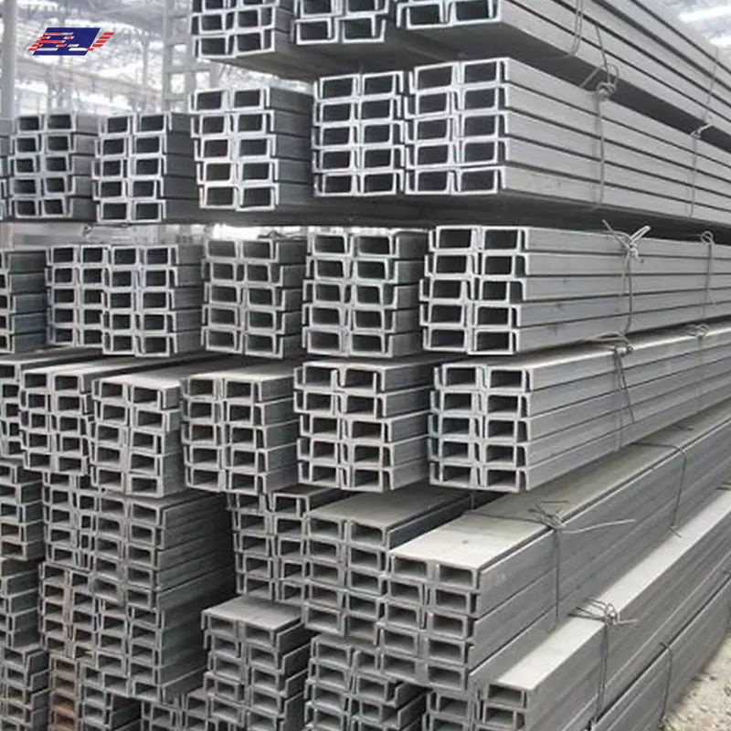 410 Stainless steel channel