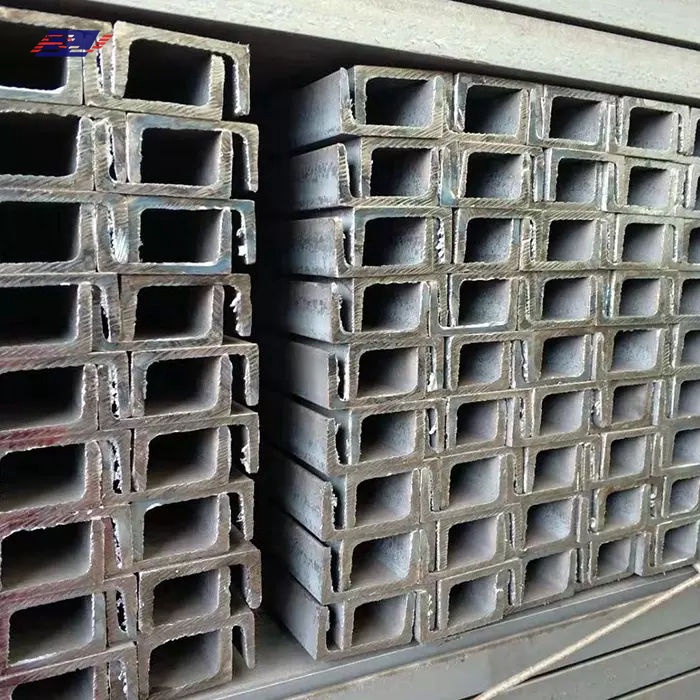 316 Stainless steel channel