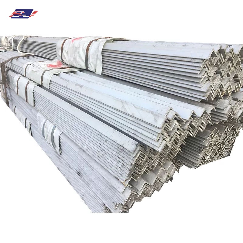 300 Series Stainless Steel Angle Bar