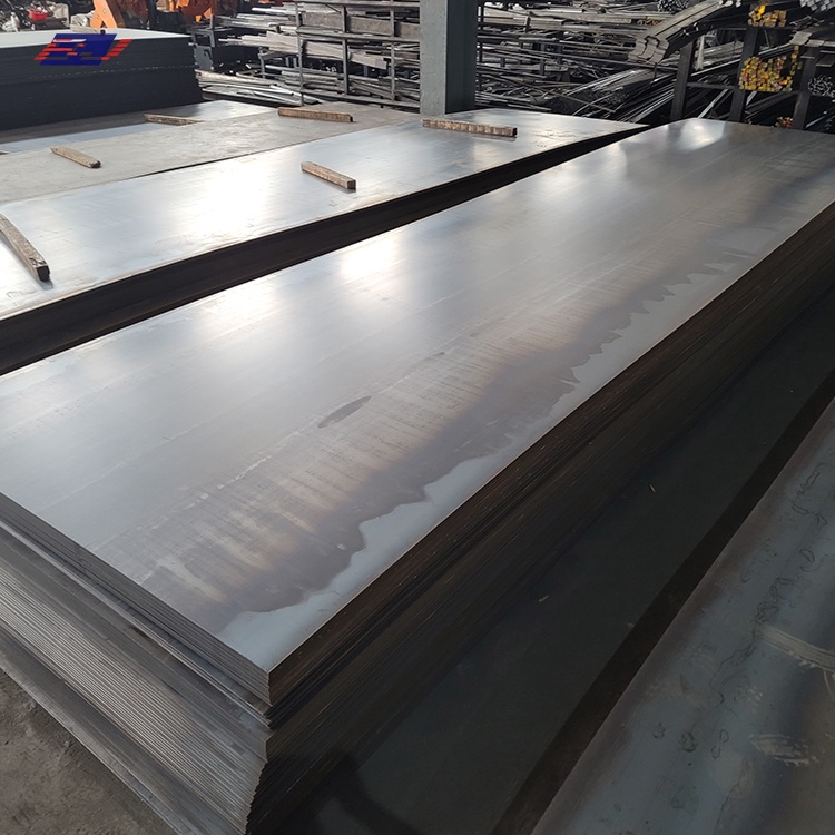 S355JR Carbon Steel Plate