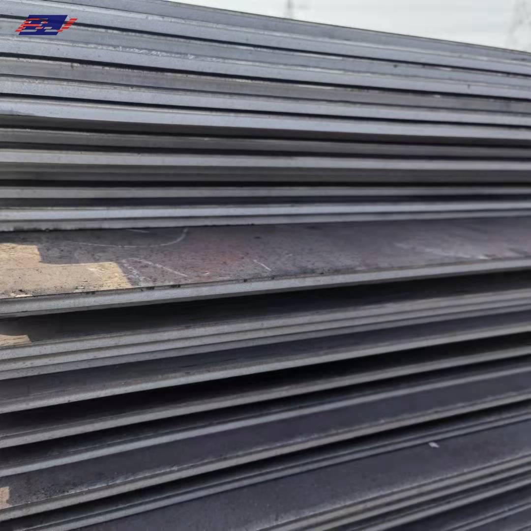 S235JR Carbon Steel Plate