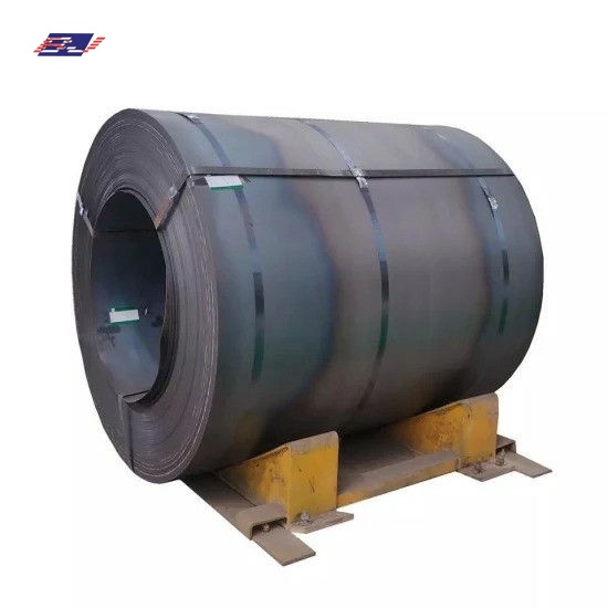 Q195 Carbon Steel Coils