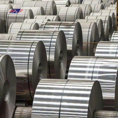 Q195 Carbon Steel Coils