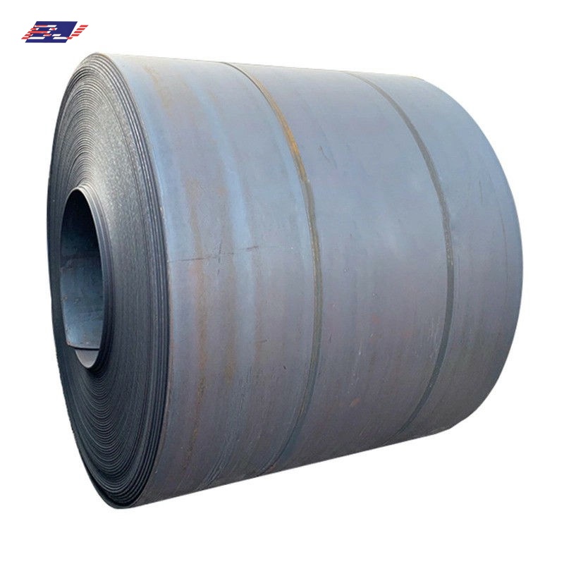 Q195 Carbon Steel Coils