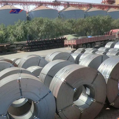 Q195 Carbon Steel Coils