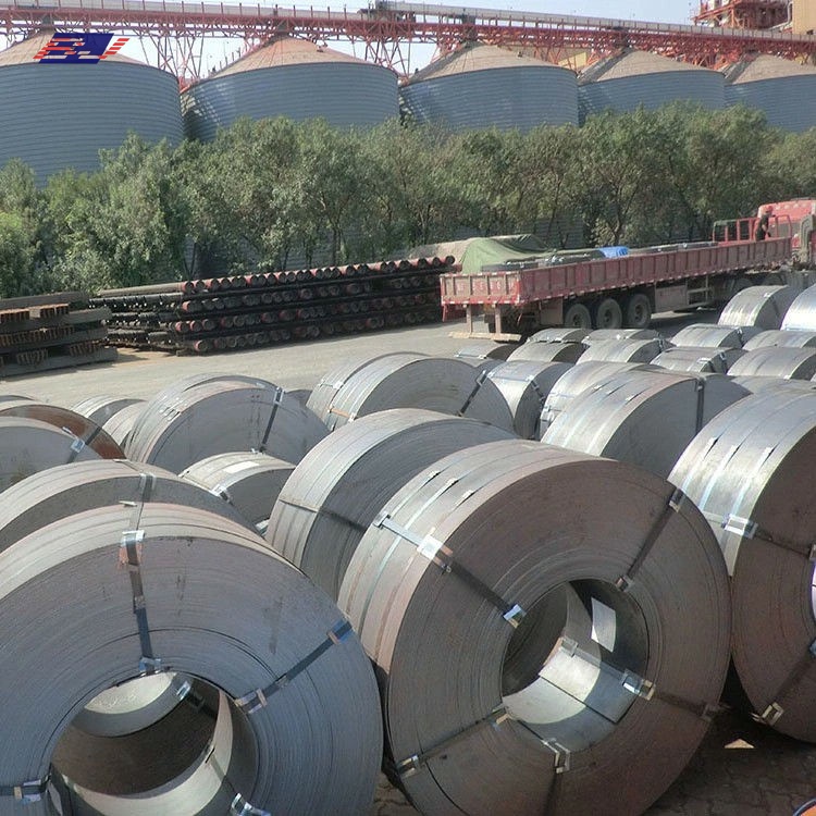 Q195 Carbon Steel Coils