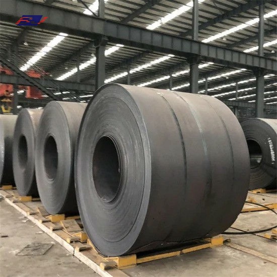 Q195 Carbon Steel Coils