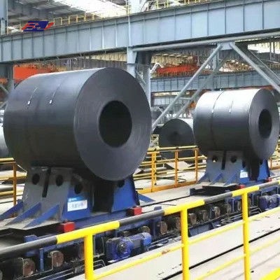 Q195 Carbon Steel Coils