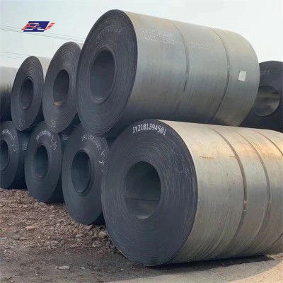 Q195 Carbon Steel Coils