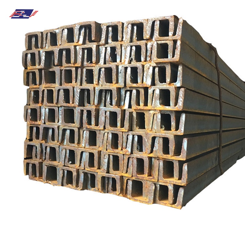 Q195-Q420 Series Channel Steel 
