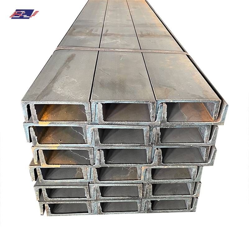 S235JR-S355JR Series Channel Steel 